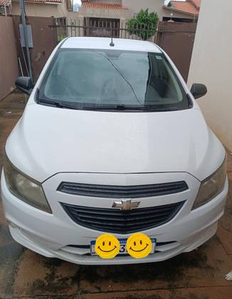CHEVROLET ONIX 1.0 MPFI JOY 8V FLEX 4P MANUAL CHEVROLET ONIX 1.0 MPFI JOY 8V FLEX 4P MANUAL